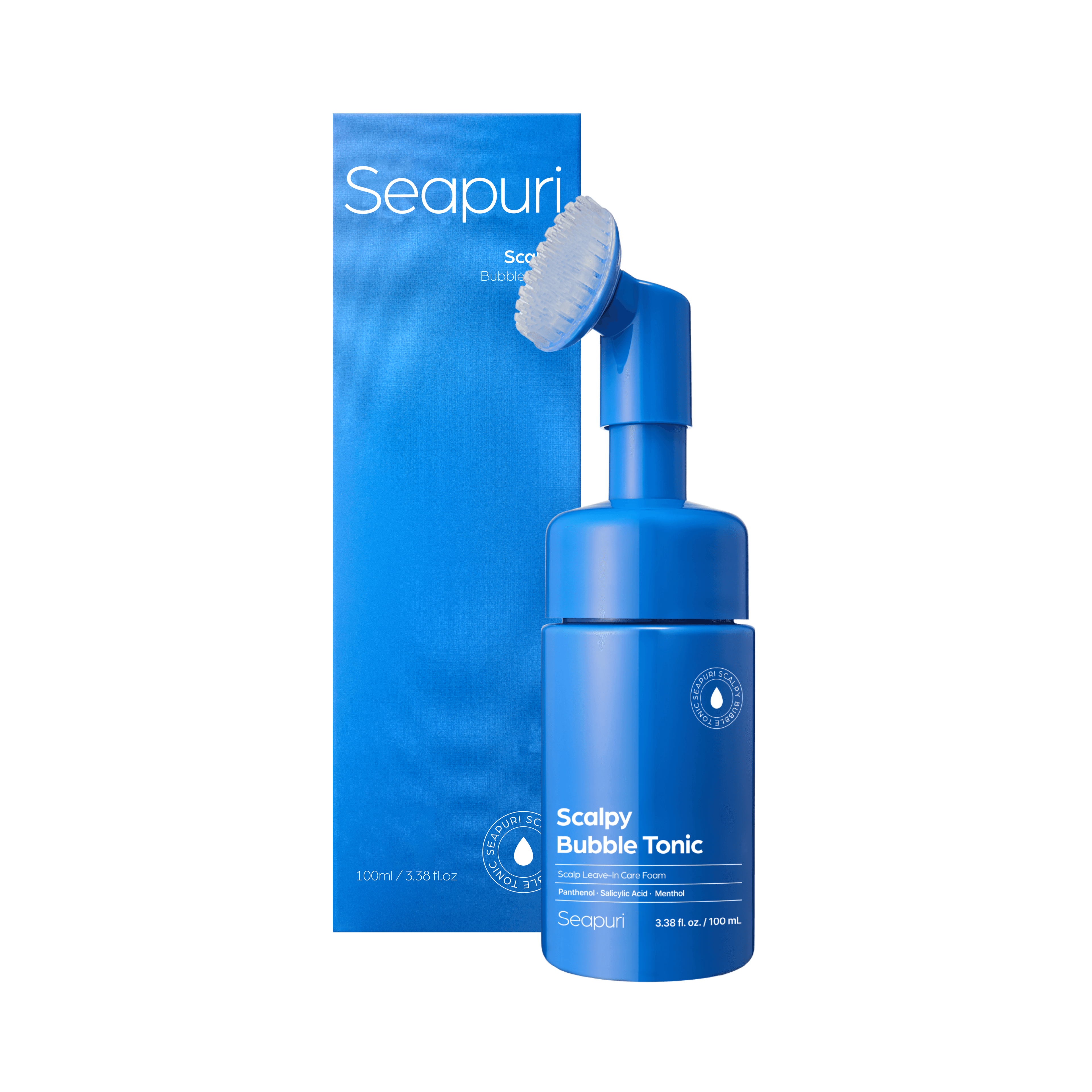 Scalpy Bubble Tonic 100ml